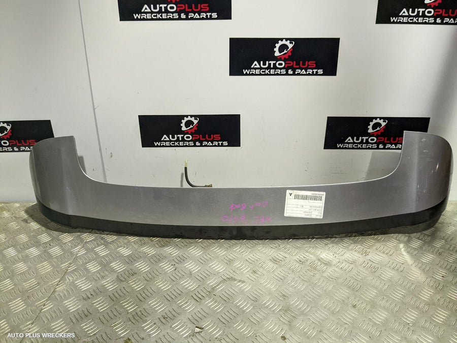 2017 Subaru Outback Rear Spoiler