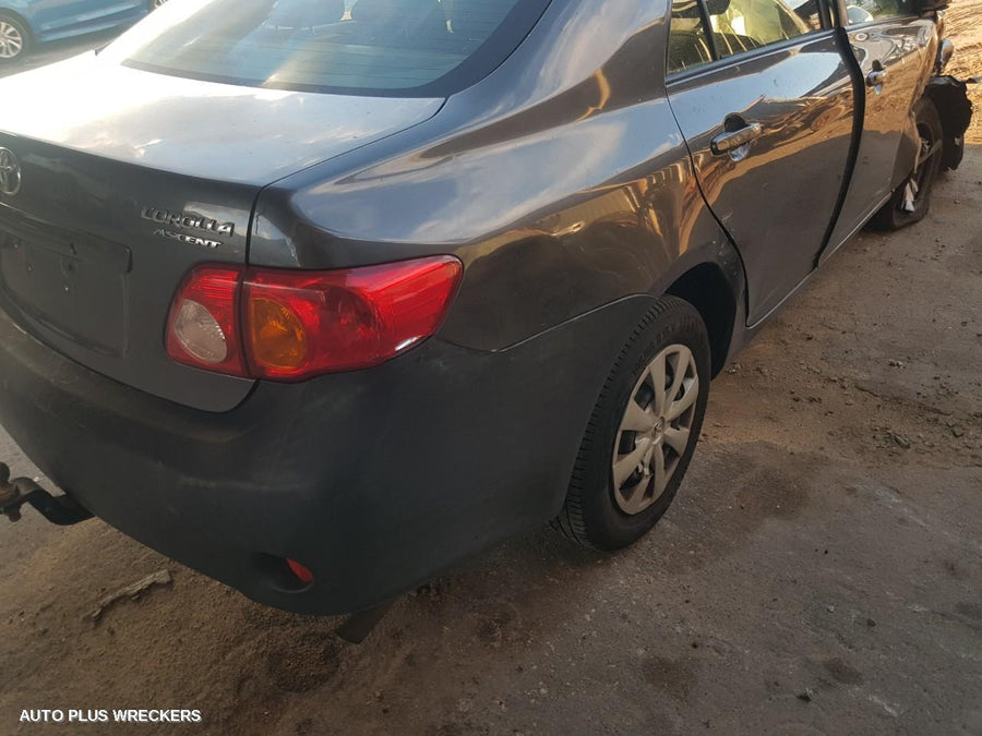 2008 Toyota Corolla Grille