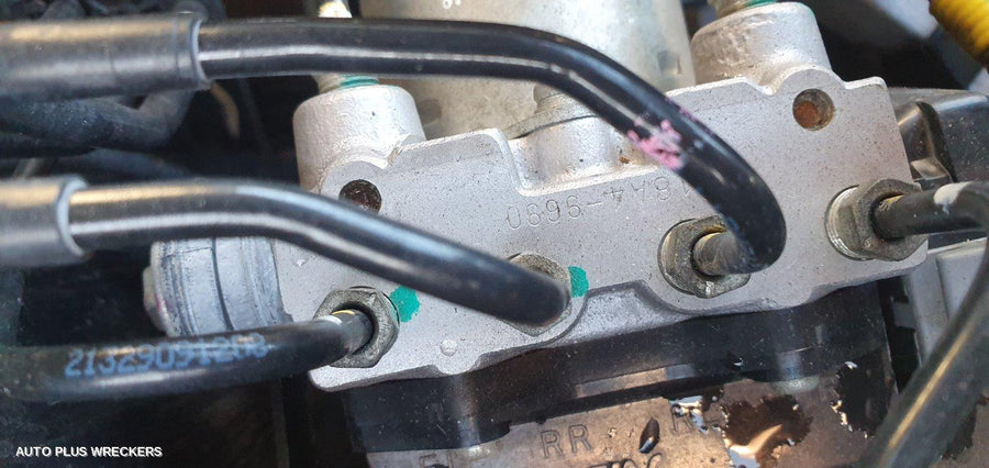 2010 Honda City Right Headlamp