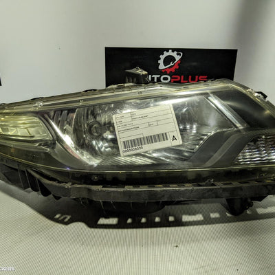 2009-2013 Honda City Right Headlamp