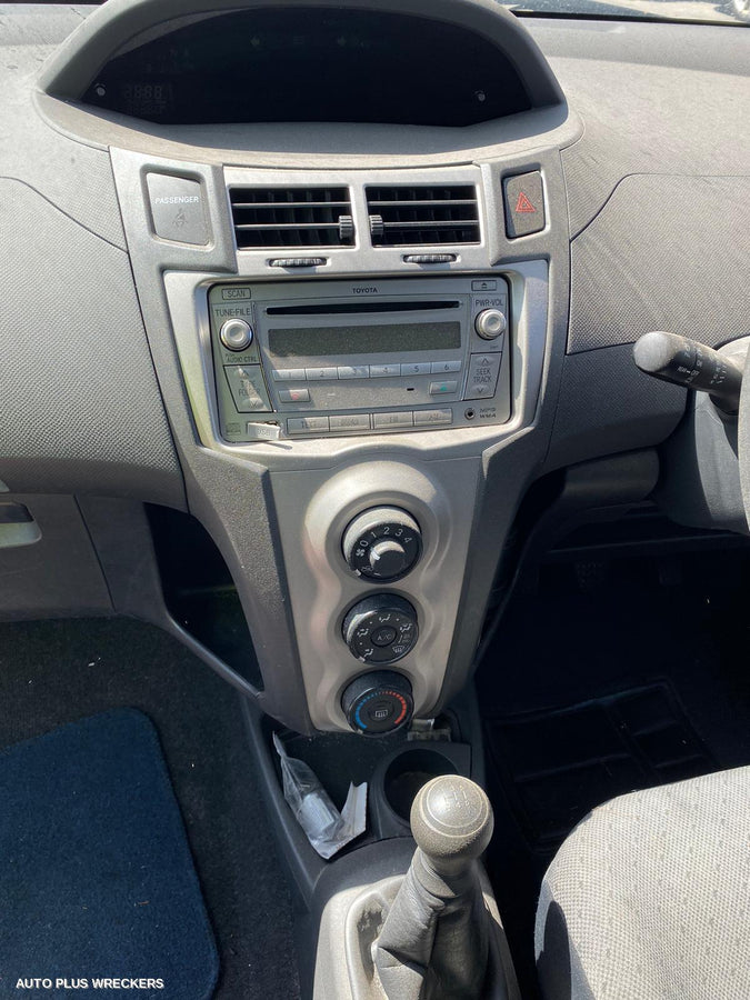 2010 Toyota Yaris Pwr Dr Wind Switch