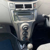2010 Toyota Yaris Heater Ac Controls