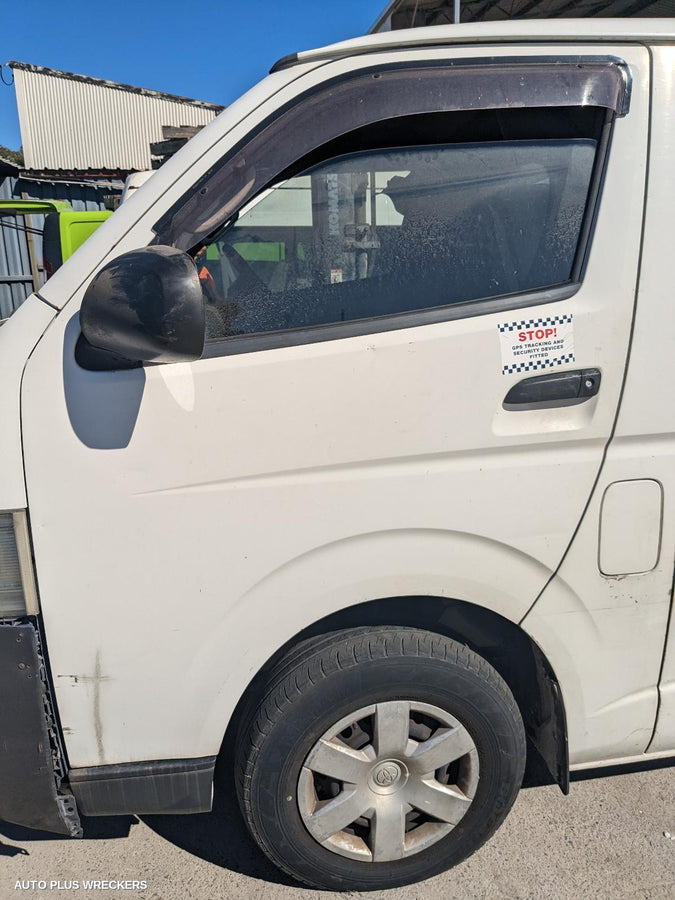 2010 Toyota Hiace Abs Pump Modulator