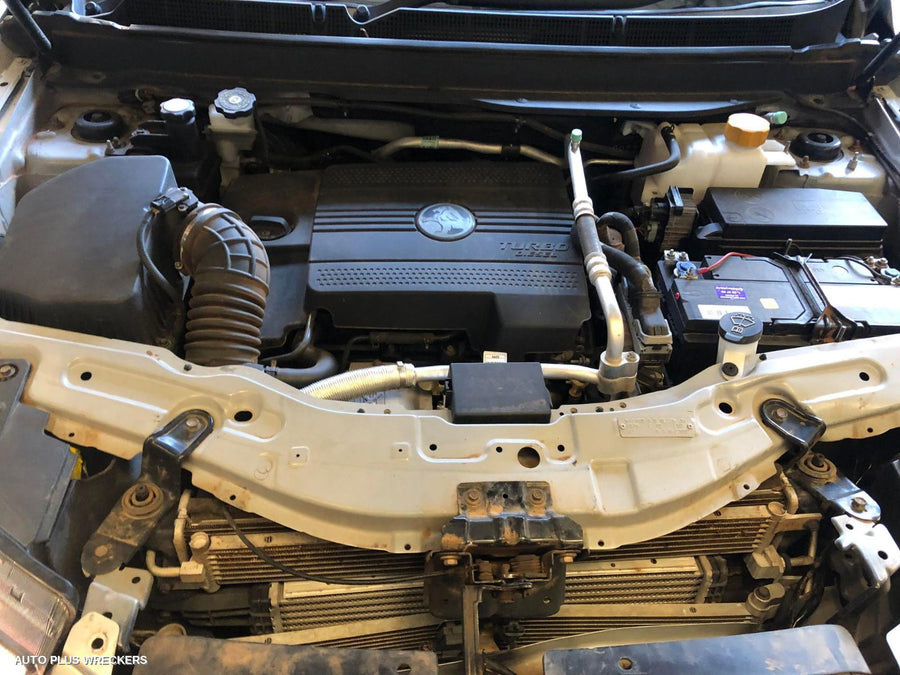 2016 Holden Captiva Left Front Window Reg Motor