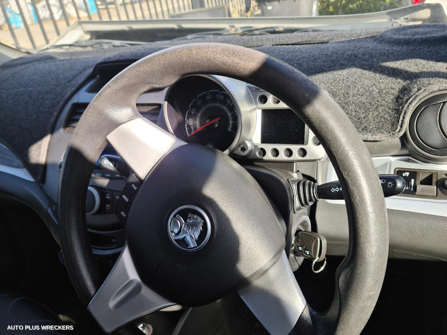 2012 Holden Barina Left Front Window Reg Motor