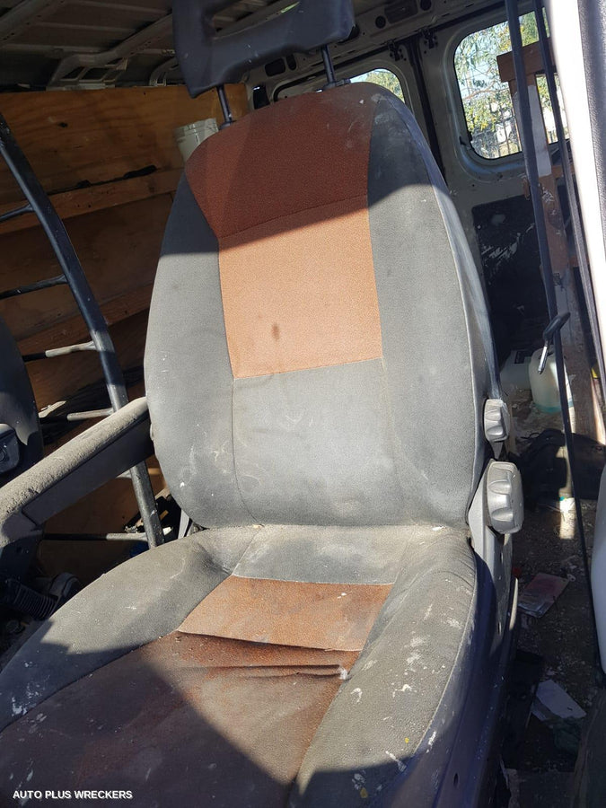 2009 Fiat Ducato Right Front Window Reg Motor