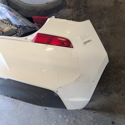 2017-2020 Hyundai I30 Rear Bumper