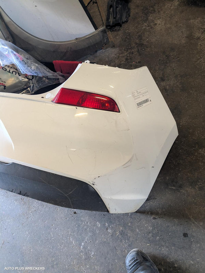 2017-2020 Hyundai I30 Rear Bumper