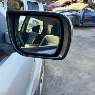 2007 Ford Escape Right Rear Door Sliding