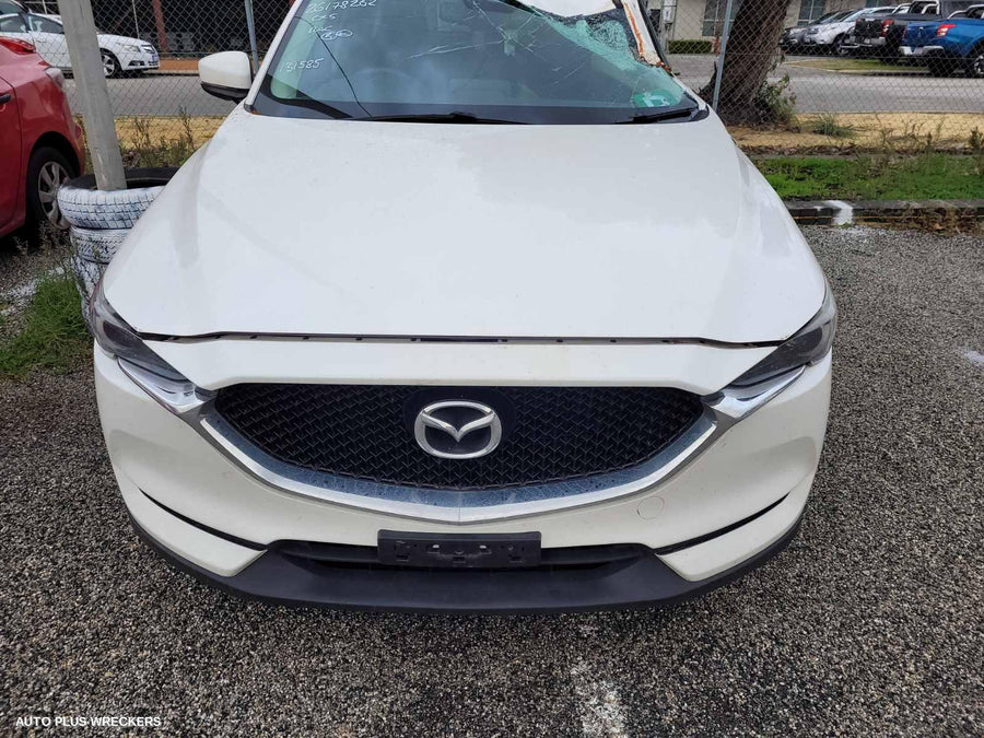 2017-2018 Mazda Cx5 Ecu