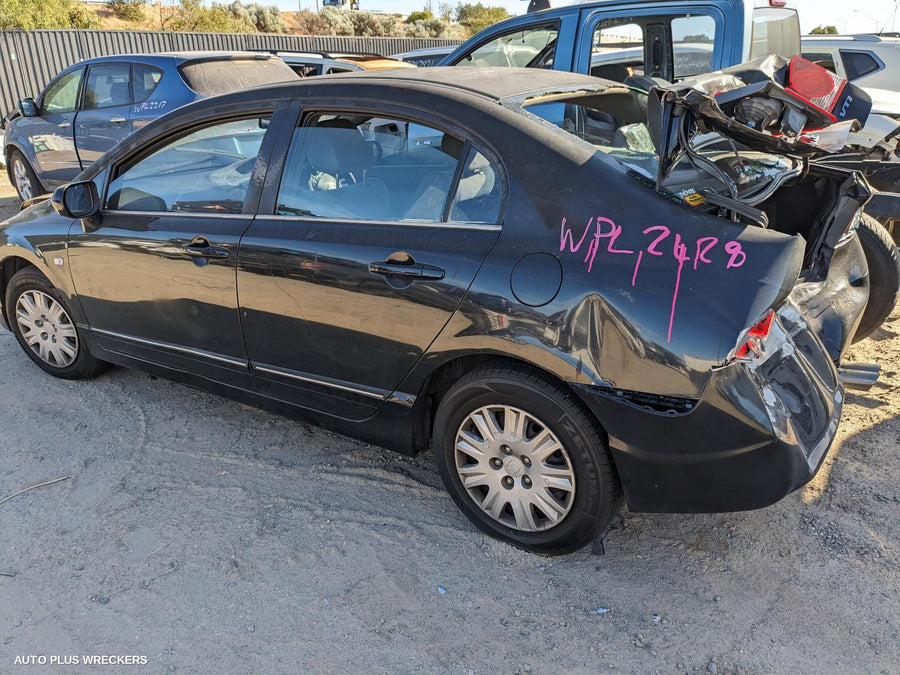 2006 Honda Civic Left Headlamp