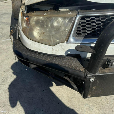 2011 Mitsubishi Challenger Transfer Case