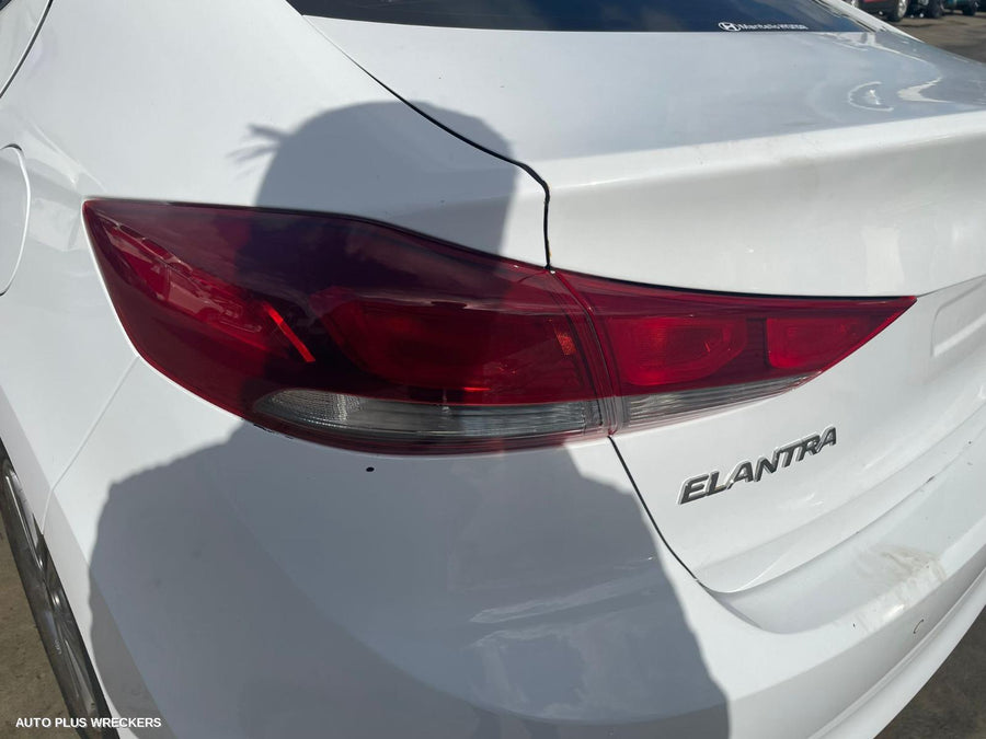 2018 Hyundai Elantra Right Driveshaft