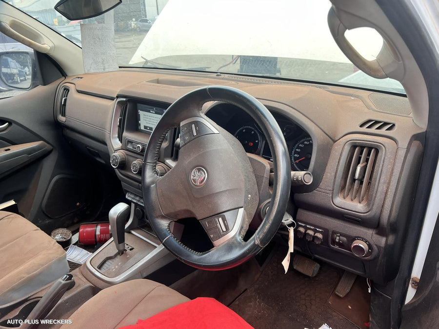 2019 Holden Colorado Radio Cd Dvd Sat Tv