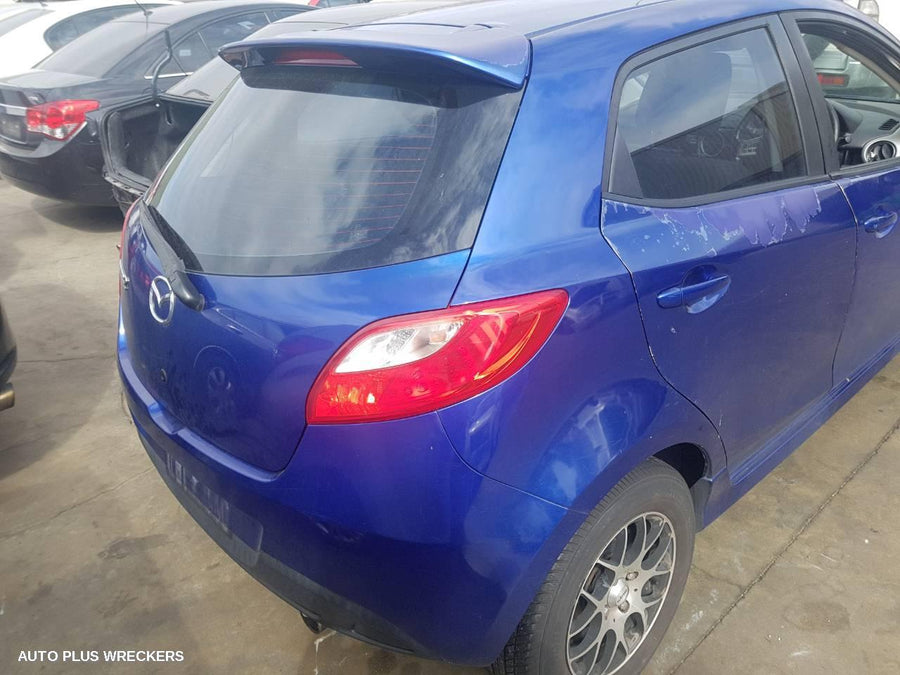 2007-2014 Mazda 2 Fan