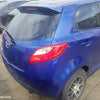 2008 Mazda 2 Left Rear Wnd Reg Motor