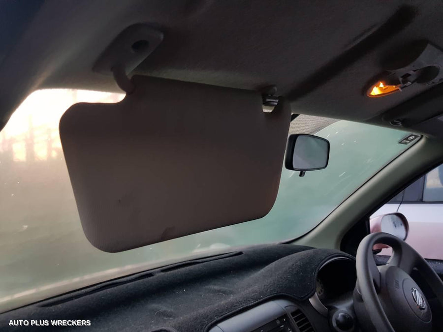 2009 NISSAN MICRA ANTENNA