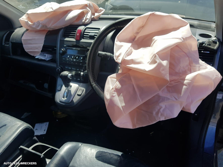 2009 Honda Crv Overflow Bottle