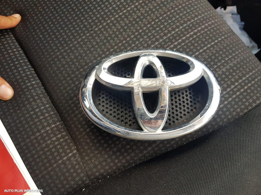 2015 Toyota Yaris Heater Fan Motor