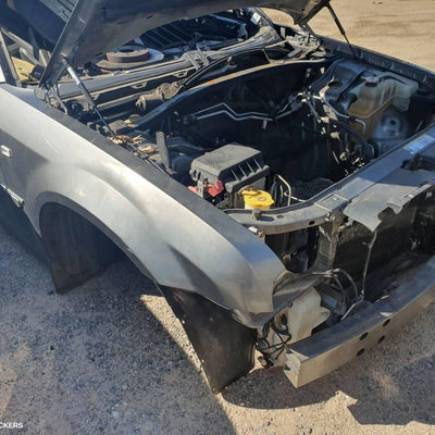 2006 Chrysler 300c Rear Bumper