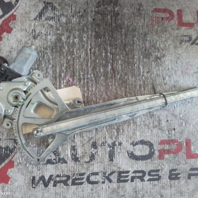 2005-2011 Toyota Yaris Left Front Window Reg Motor