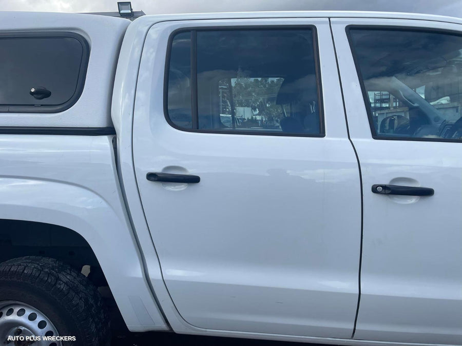 2016 Volkswagen Amarok Left Front Lower Control Arm