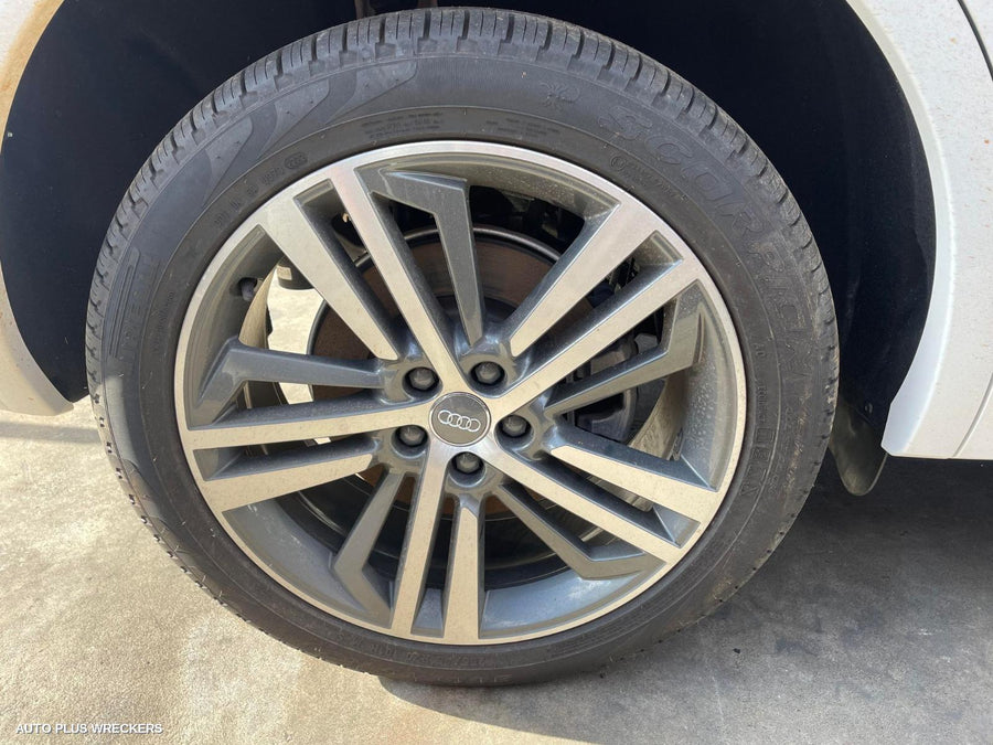 2018 Audi Q5 Left Driveshaft