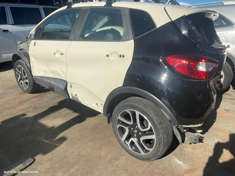 2015 Renault Captur Throttle Body