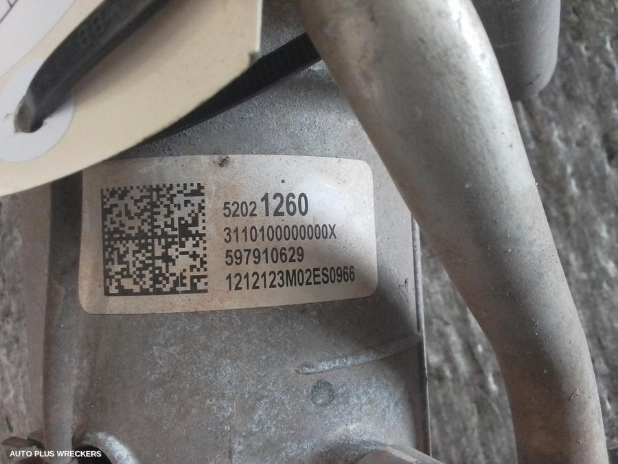 2012-2020 Holden Colorado A C Compressor