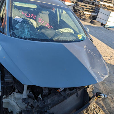 2016 Hyundai I30 Parcel Shelf
