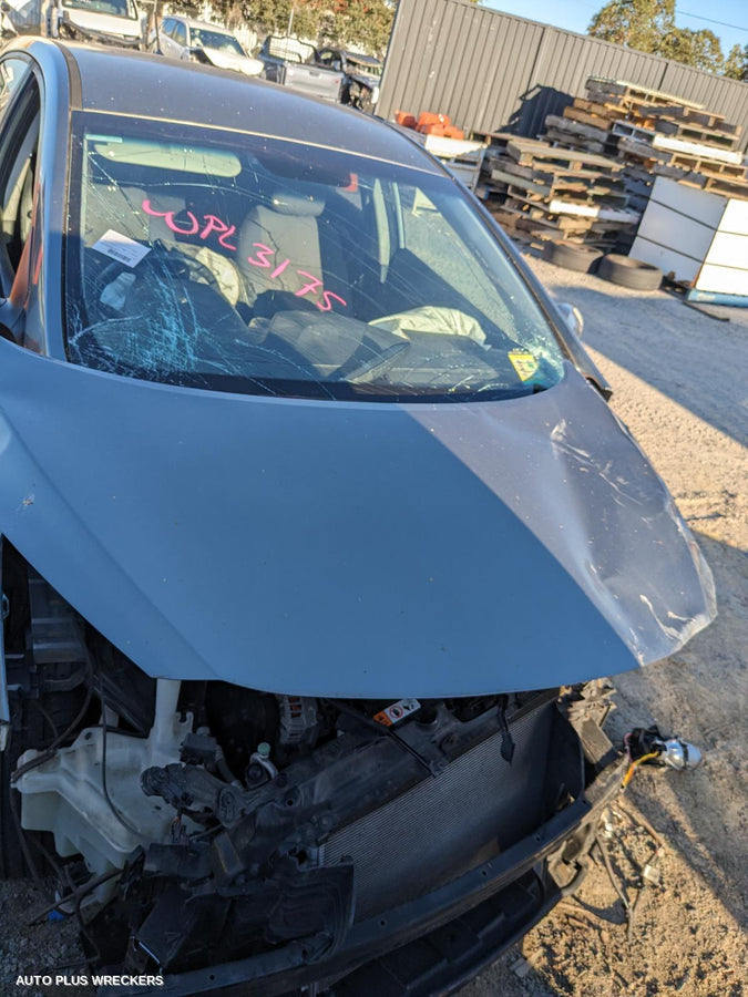 2016 Hyundai I30 Right Rear Door Sliding