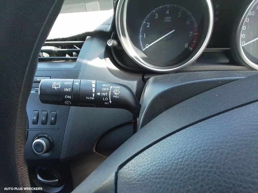 2013 Mazda 3 Steering Pump