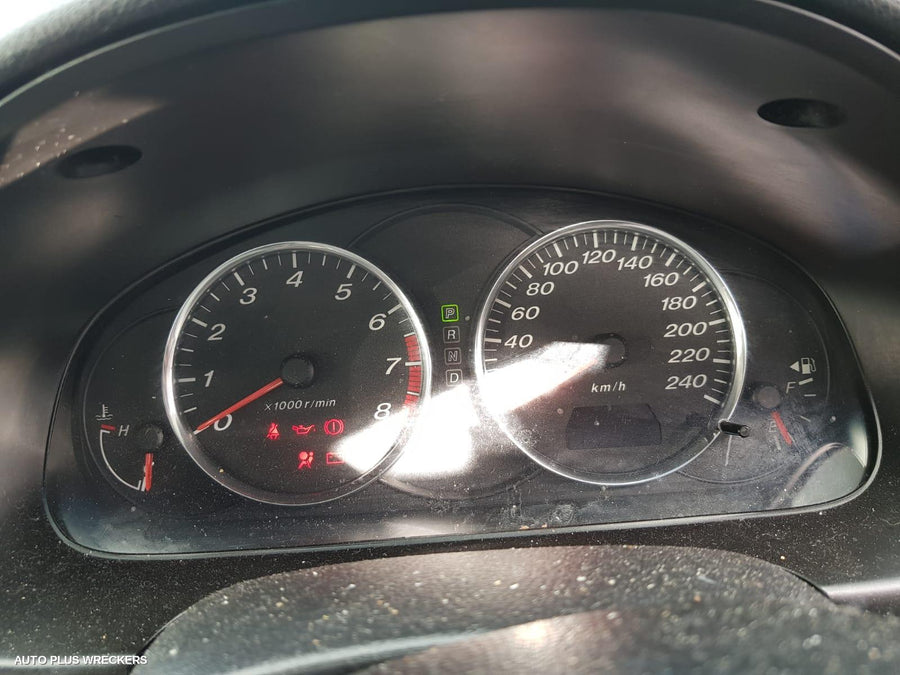 2005 Mazda 6 Radiator