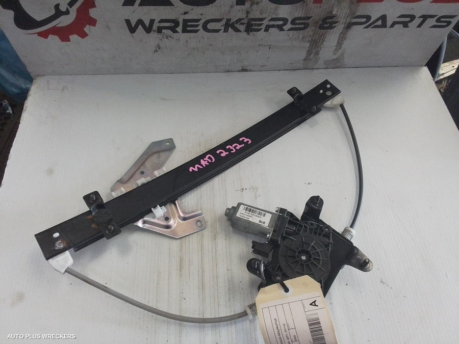2016-2024 Mg Mg3 Left Front Window Reg Motor