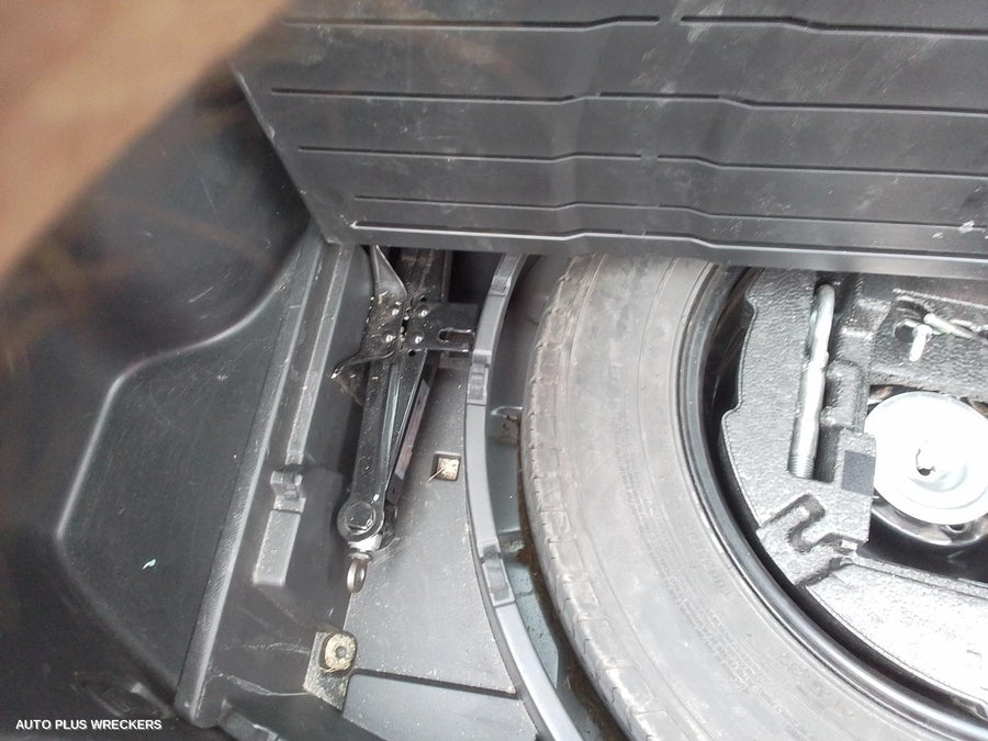 2010 Mazda Cx7 Bootlid Tailgate