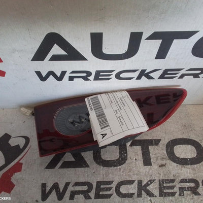 2019-2021 Mazda 3 Rear Garnish
