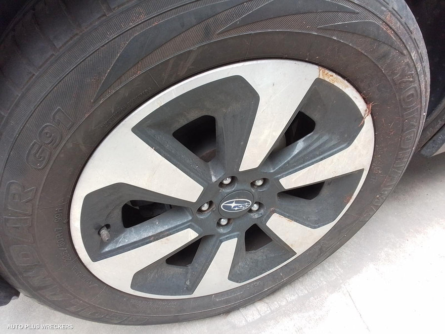 2017 Subaru Forester Rear Drive Shaft