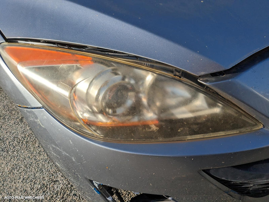 2010 Mazda 3 Left Taillight