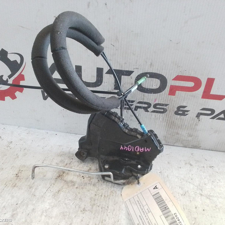2012-2018 Subaru Forester Door Boot Gate Lock