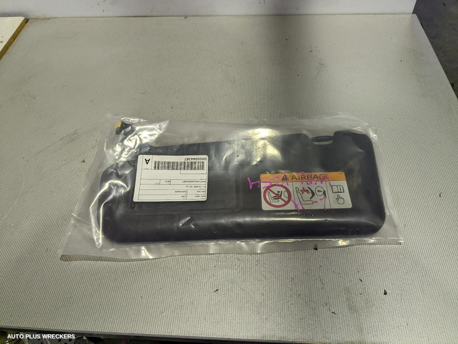 2019 Mazda Cx9 Sunvisor