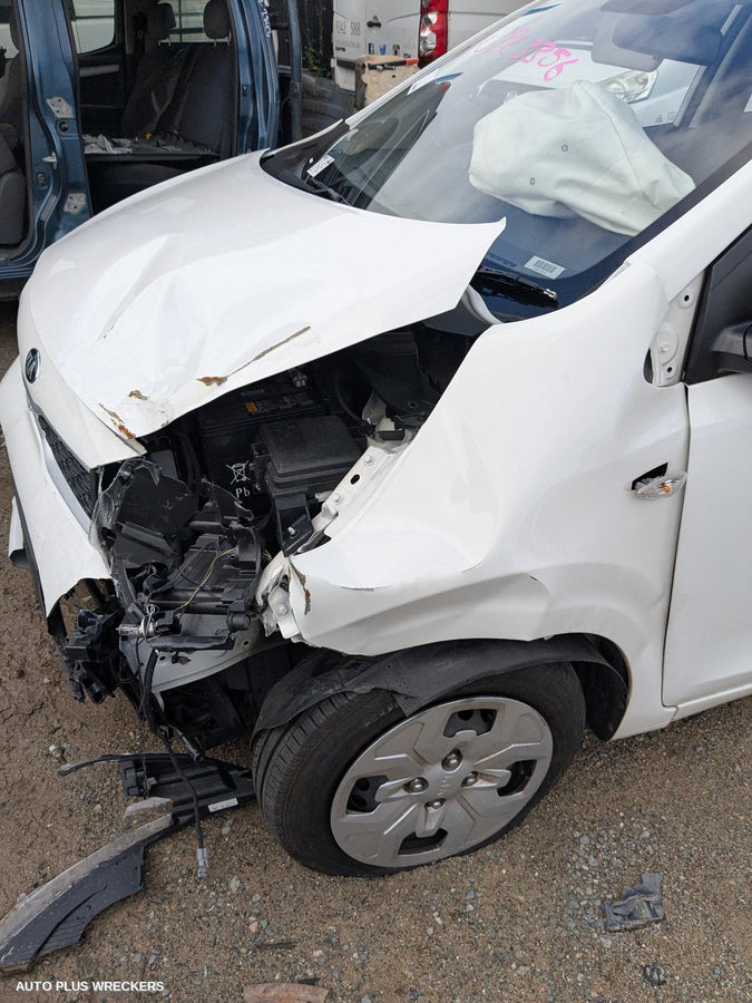 2017-2023 Kia Picanto Left Door Mirror