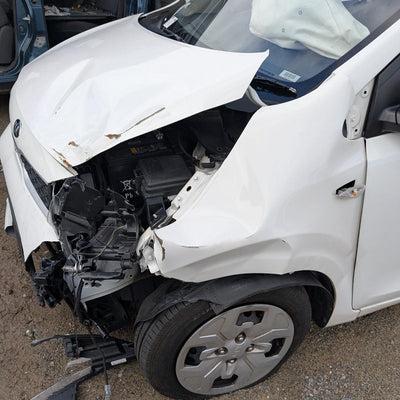 2021 Kia Picanto Door Boot Gate Lock