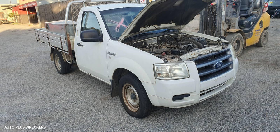 2007 Ford Ranger Sunvisor