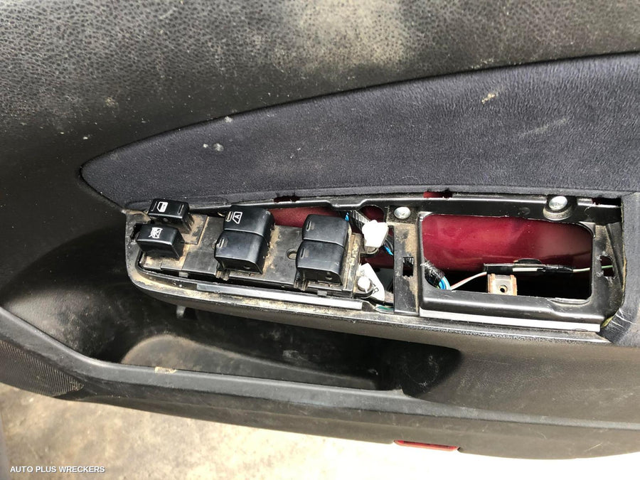 2011 Subaru Forester Pwr Dr Wind Switch