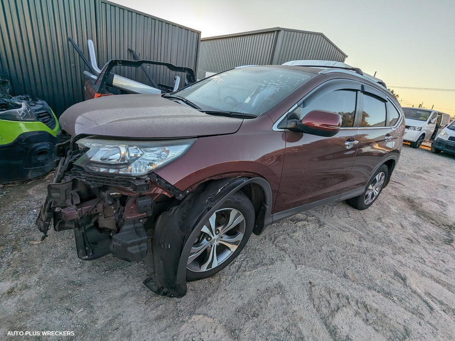 2013 Honda Crv Left Front Window Reg Motor