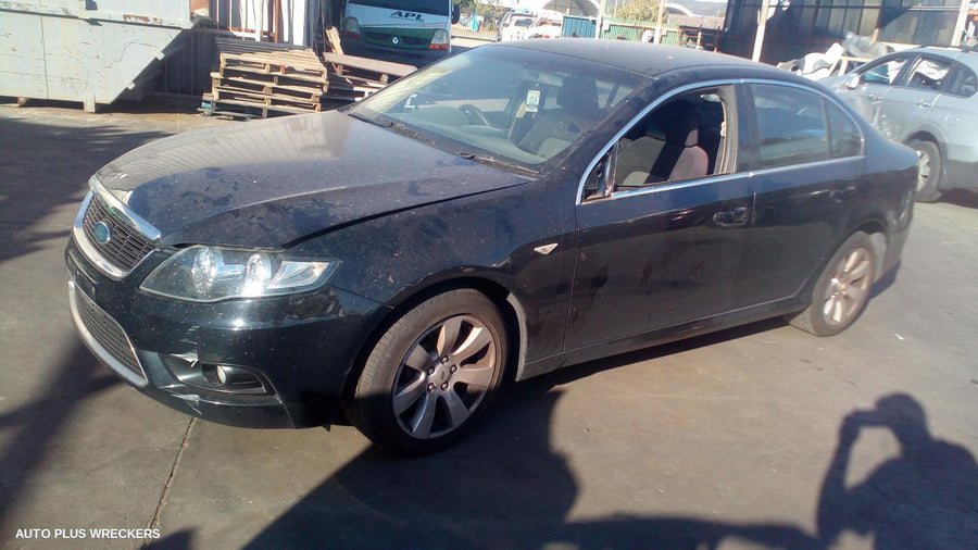 2008 Ford Falcon Right Front Door Window