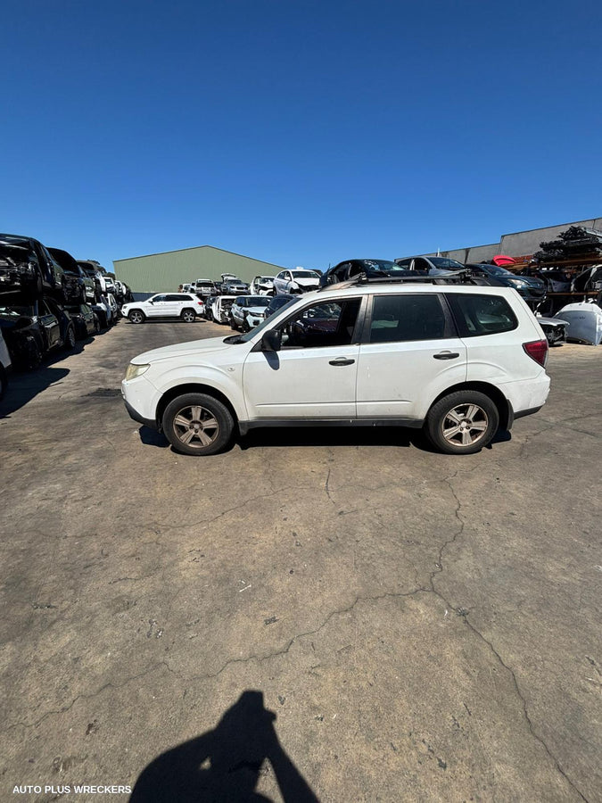 2008-2012 Subaru Forester Seatbelt Stalk