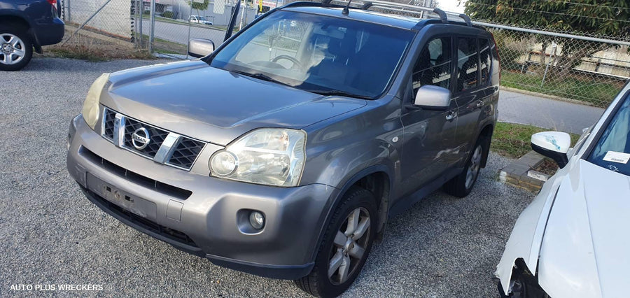 2009 Nissan Xtrail F Bar Reinforc Brack