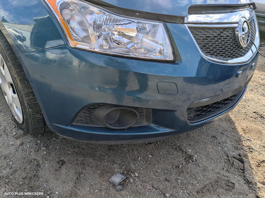 2012 Holden Cruze Steering Box Rack