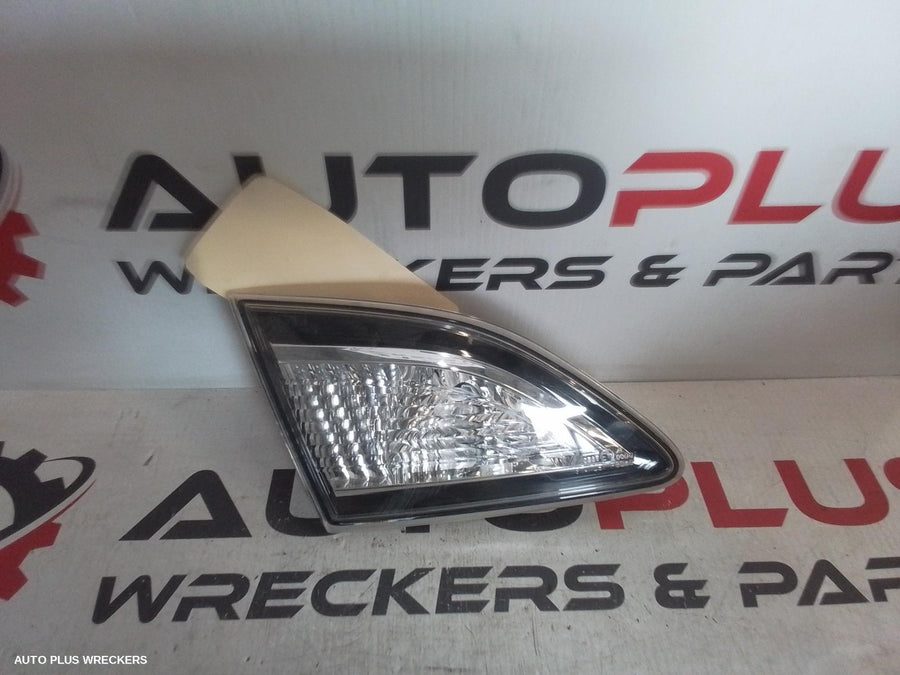 2009 Mazda 3 Rear Garnish